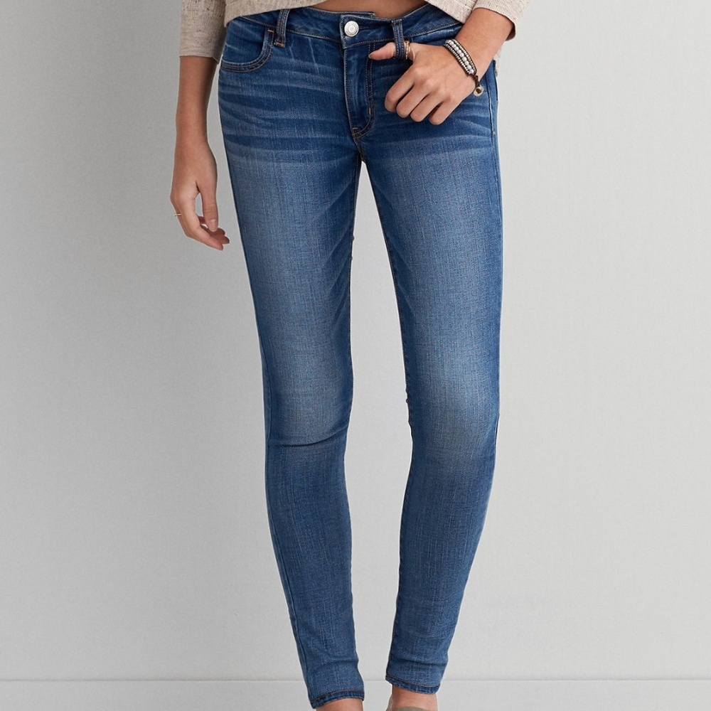 AEO Jegging Jeans